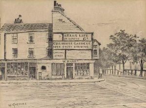 Thames Coffee House Thames Coffee House