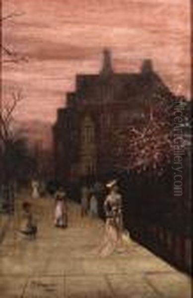 The Promenade - view 1