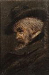 Portrait Of Carlyle Portrait Of Carlyle