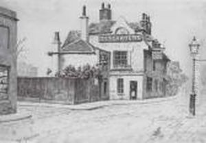 The Black Lion