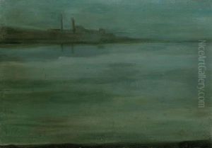 Nocturne, Battersea Reach