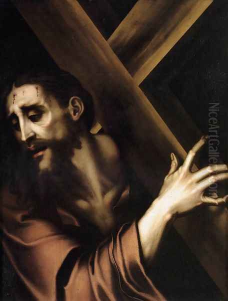 Christ Carrying the Cross 1566 - view 1