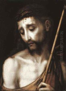 Ecce Homo 2 by Luis de Morales