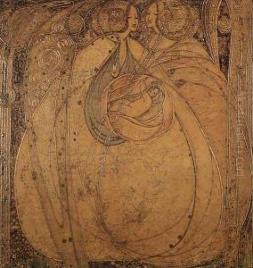 The Heart of the Rose by Margaret Macdonald