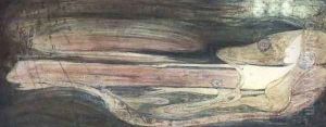 Ophelia by Margaret Macdonald