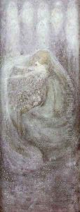 Winter by Margaret Macdonald