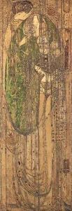 O Ye, All Ye That Walk in Willowwood by Margaret Macdonald