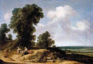 Dune Landscape 1630s