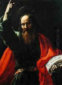 St Paul by Rutilio Manetti
