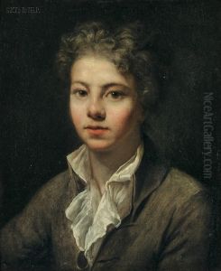 Portrait Of A Young Man