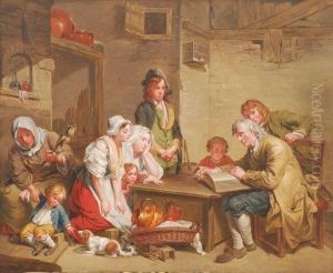 The Reading Of The Bible