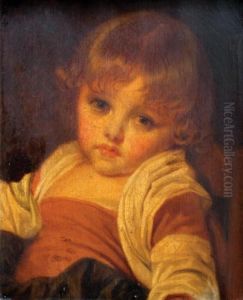 Nina by Jean Baptiste Greuze