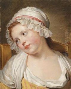 La Petite Soeur by Jean Baptiste Greuze