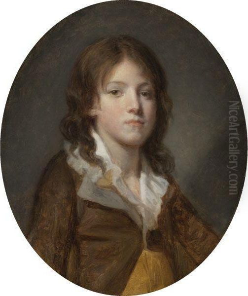 Portrait Of A Boy - view 1