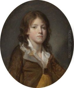 Portrait Of A Boy