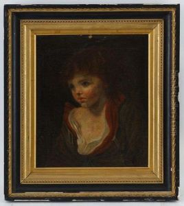 Portrait D'enfant