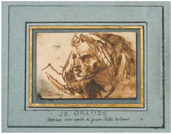'le Testament Dechire' - view 1