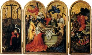 Seilern Triptych 1410-20