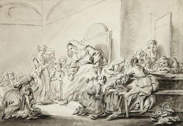La Maitresse D'ecole - view 1