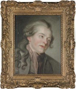 Head Of A Man