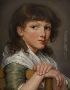 La Jeune Fille Assise