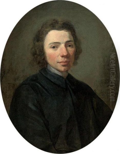 Portrait Of Jean Fachot - view 1