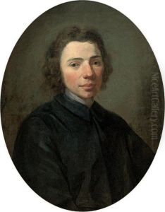 Portrait Of Jean Fachot