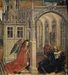 Annunciation c. 1430