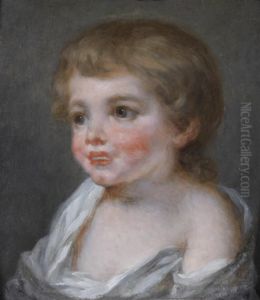 Portrait D'enfant Portrait D'enfant
