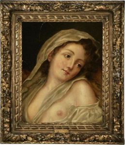 Dreamer by Jean Baptiste Greuze
