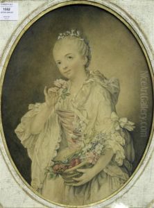 Portrait Of A Young Lady