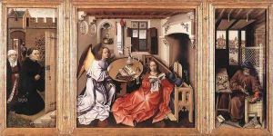 Mérode Altarpiece