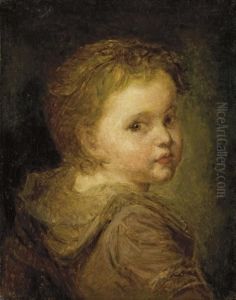Portrait D'un Petit Garcon