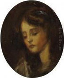 Portrait Of A Girl