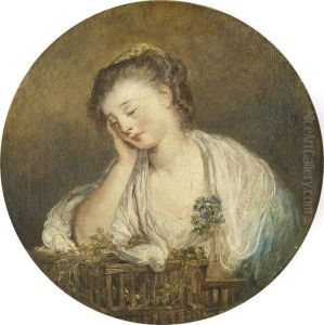 Lost Innocence by Jean Baptiste Greuze