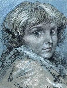 Head Of A Boy