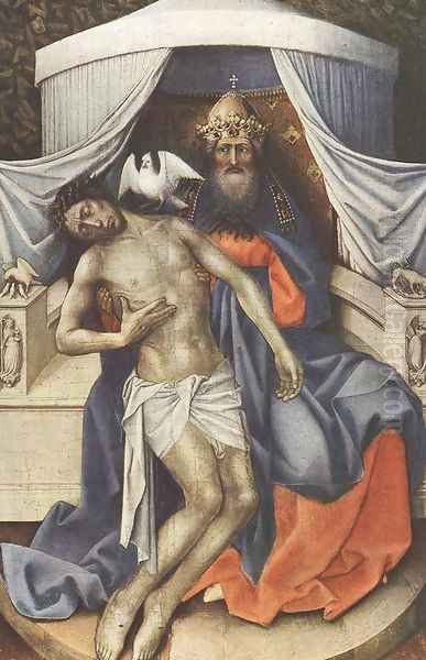 Holy Trinity 1433-35 - view 1