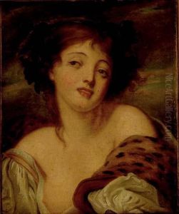 A Bacchante