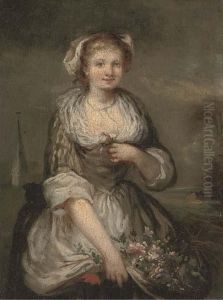 Portrait Of A Girl