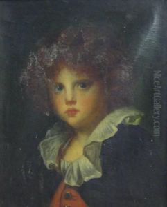 Portrait Of A Boy