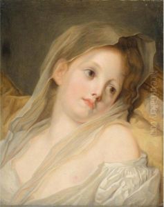 The Dreamer by Jean Baptiste Greuze