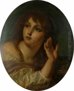 Portrait Of A Girl