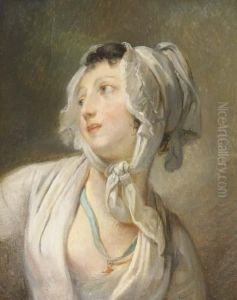 Femme Au Fichu Blanc Femme Au Fichu Blanc