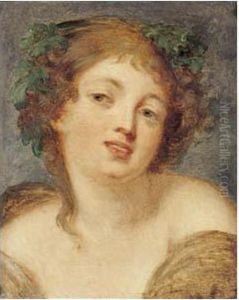 Tete De Bacchante