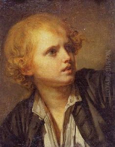Head Of A Boy