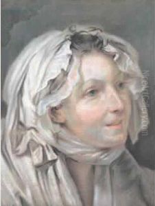 Etude De Jeune Femme Etude De Jeune Femme