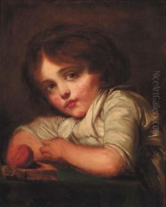 L'enfant A La Pomme
