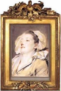 Tete D'etude Pour La < Mere Bien-aimee > Tete D'etude Pour La < Mere Bien-aimee >