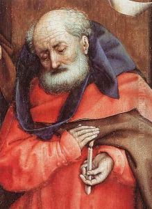 The Nativity (detail)