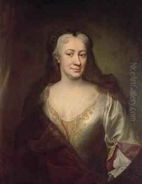 Countess Fuchs Governess of Maria Theresa Empress of Austria - view 1